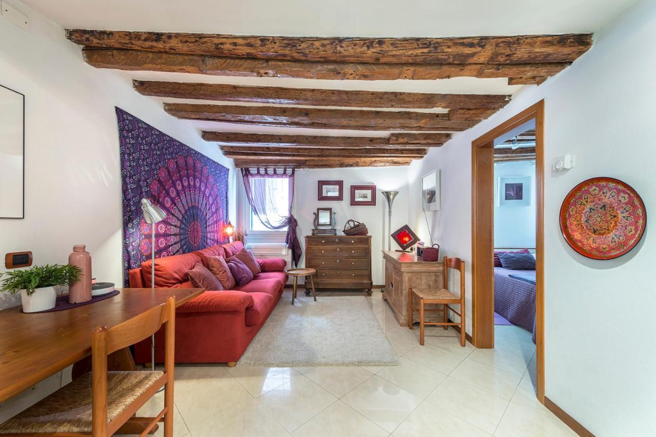 Piccolo - Cozy Studio In The Heart Of Authentic Венеція Екстер'єр фото