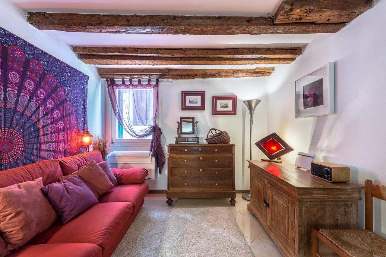 Piccolo - Cozy Studio In The Heart Of Authentic Венеція Екстер'єр фото