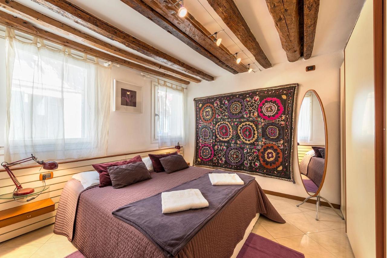 Piccolo - Cozy Studio In The Heart Of Authentic Венеція Екстер'єр фото