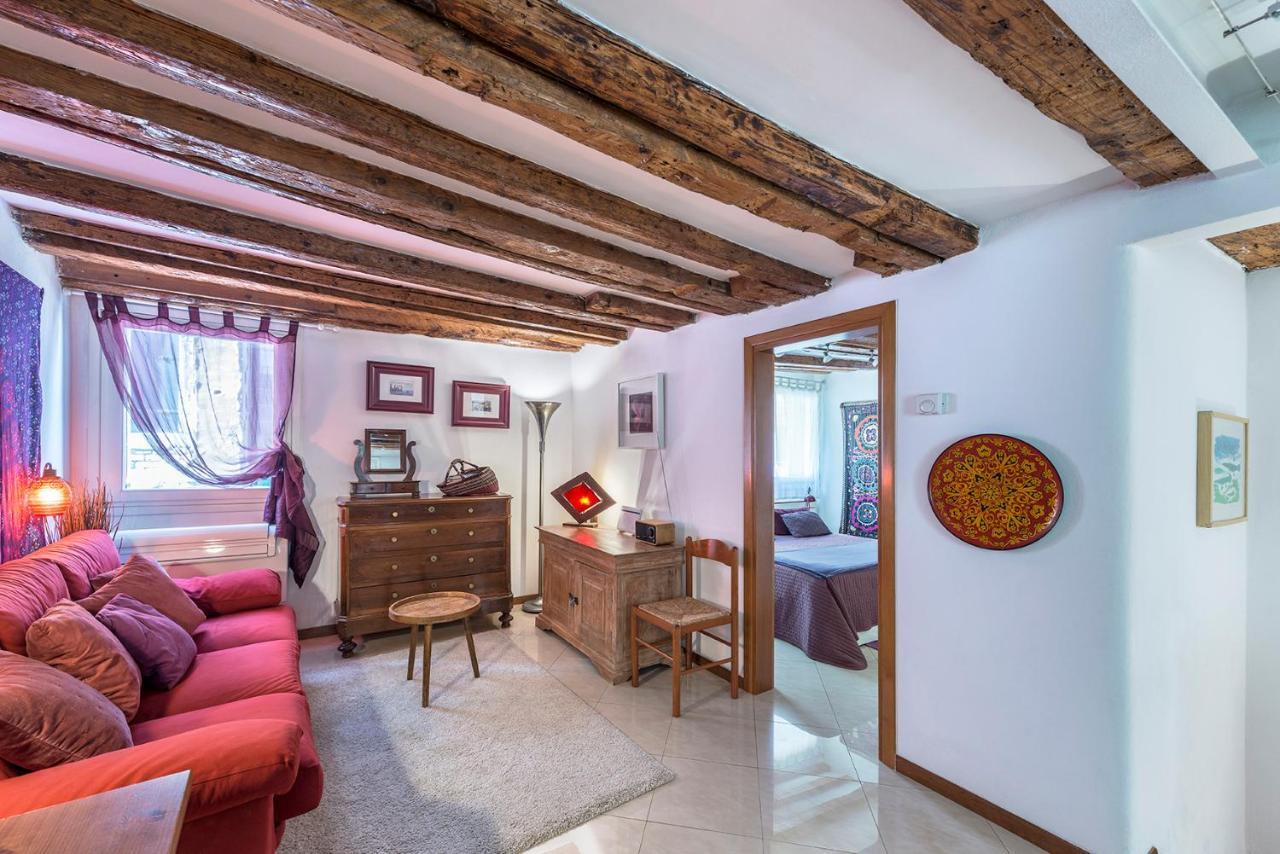 Piccolo - Cozy Studio In The Heart Of Authentic Венеція Екстер'єр фото