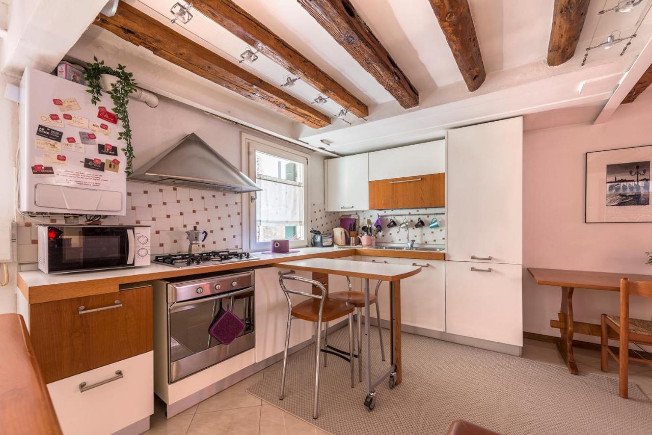 Piccolo - Cozy Studio In The Heart Of Authentic Венеція Екстер'єр фото