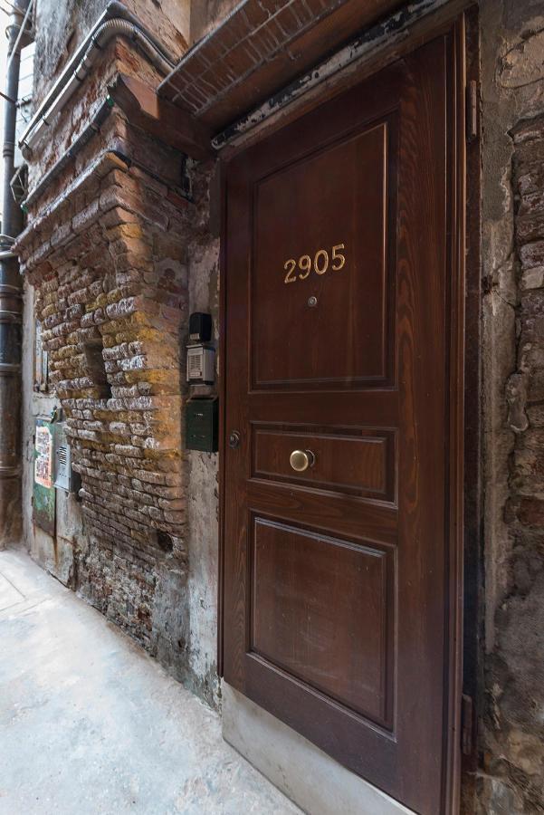 Piccolo - Cozy Studio In The Heart Of Authentic Венеція Екстер'єр фото