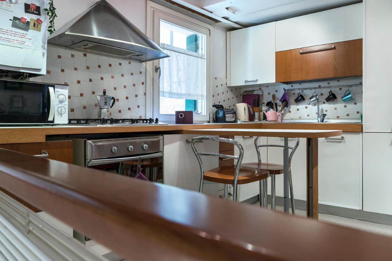 Piccolo - Cozy Studio In The Heart Of Authentic Венеція Екстер'єр фото