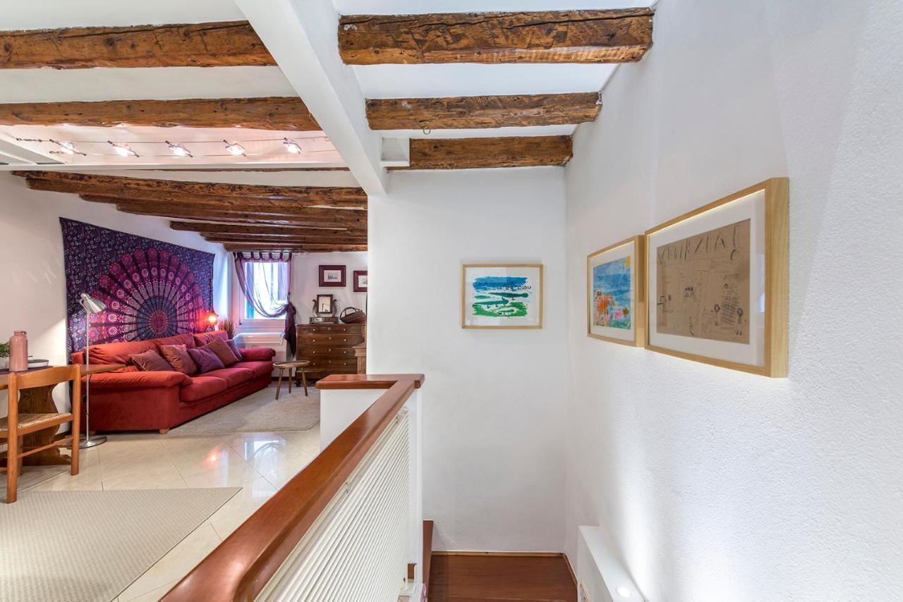Piccolo - Cozy Studio In The Heart Of Authentic Венеція Екстер'єр фото