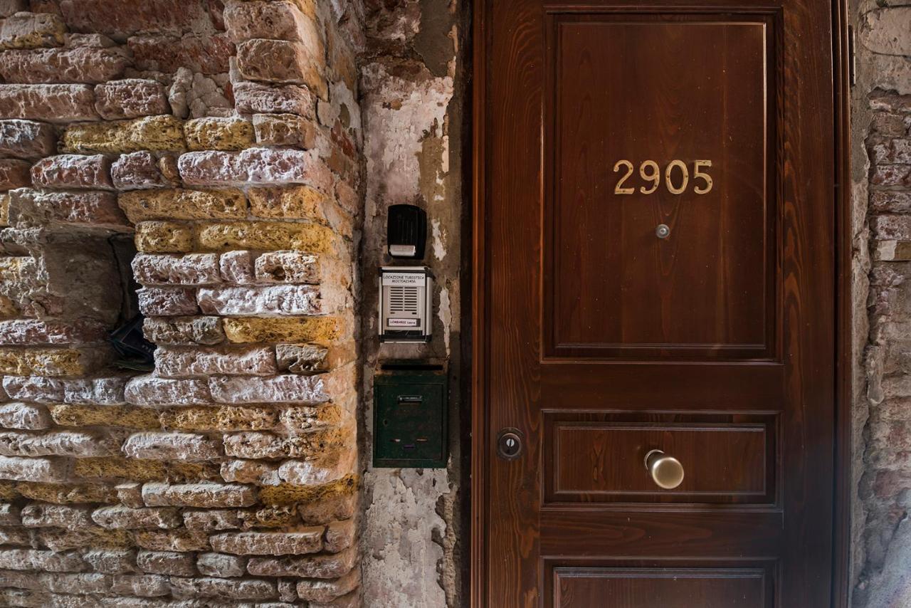 Piccolo - Cozy Studio In The Heart Of Authentic Венеція Екстер'єр фото